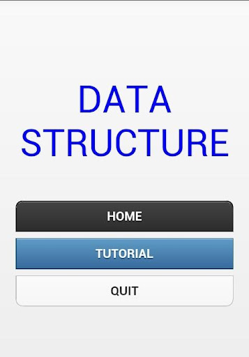 Data Structure example