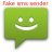 Sending Fake SMS mobile app icon