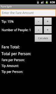 How to download Fare Split 1.0 apk for laptop