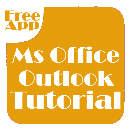 Office Outlook Tutorial LOGO-APP點子