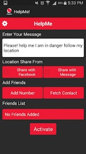 How to download Help Me Safety App 1.2 unlimited apk for android