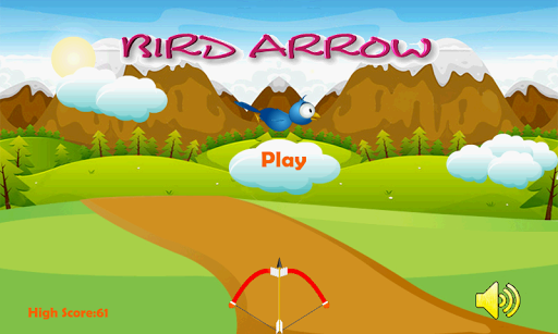 Bird Arrow