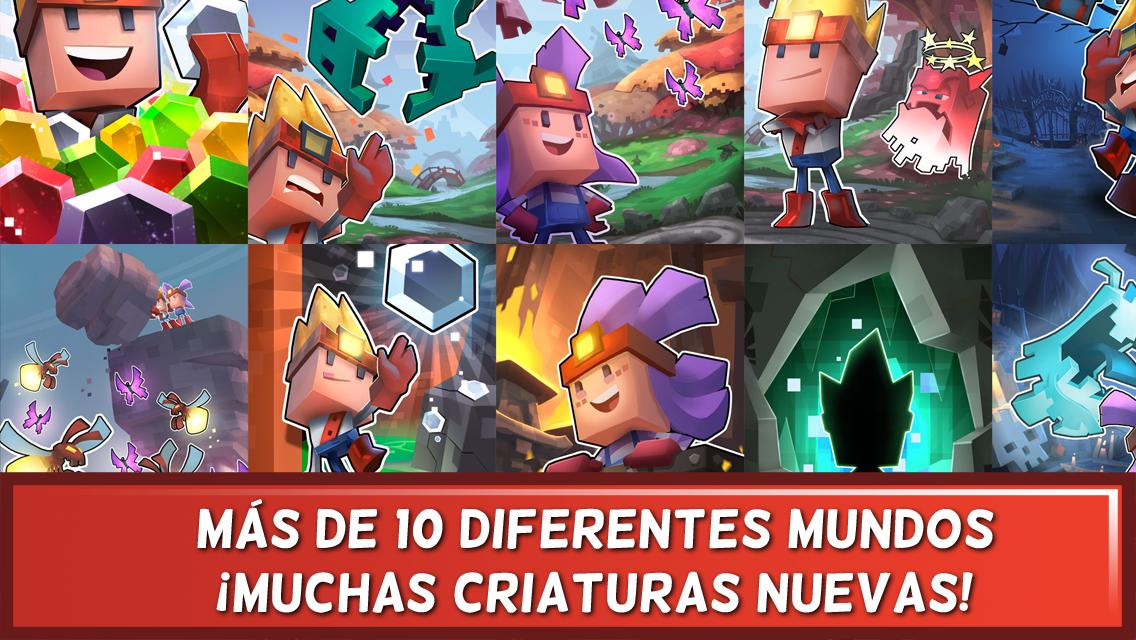Android application Boulder Dash®-30th Premium screenshort