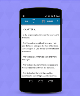 Pocket Bible Screenshots 8