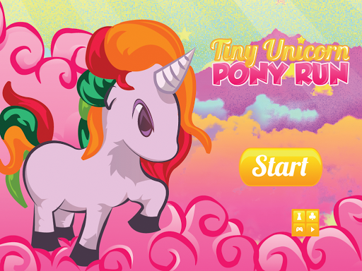 【免費家庭片App】My Little Tiny Uni Pony Run-APP點子