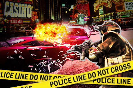 How to download Crime Vegas Run 1.1 mod apk for bluestacks