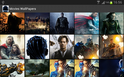 Movies on your WALL poster 18