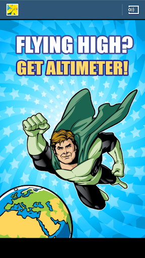 Altimeter GPS Calculator Lite