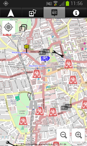 【免費旅遊App】Cycle Hackney-APP點子