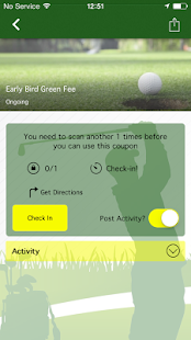 Ansty Golf Centre Screenshots 11