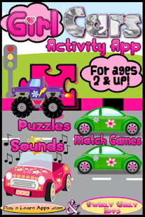 How to download Car Games For Girls: Free 1.3 apk for bluestacks