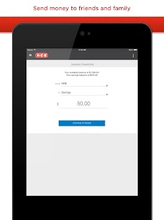 H-E-B NetSpend Prepaid Screenshots 19
