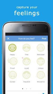 Feelic, Mood Network Screenshots 0