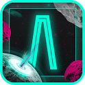 Asteroids: the impossible game icon