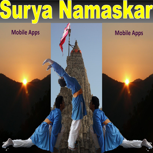 Surya Namaskar Guide & Mantras 健康 App LOGO-APP開箱王
