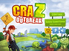 Craz Вспышка - зомби защита APK Снимки экрана #8