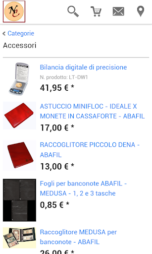 Numismatica Carrà E-shop