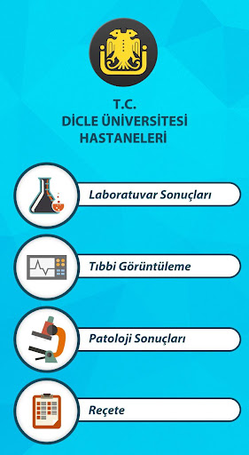 Dicle Üniversitesi Hastaneleri