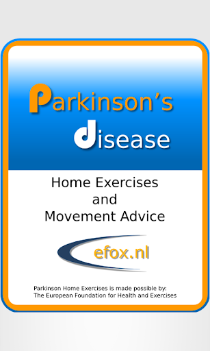 Parkinson Exercises Tablet