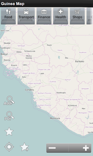 免費下載旅遊APP|幾內亞 離線地圖 app開箱文|APP開箱王