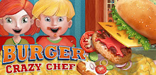 Burger Maker Crazy Chef APK