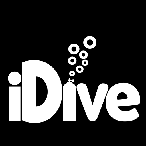 iDive Florida LOGO-APP點子