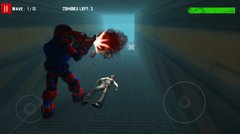Zombie Trigger 2 Pro -Shooting Screen 3