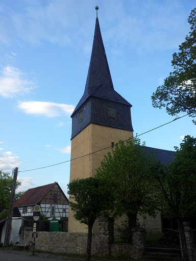 Linderbacher Kirche 