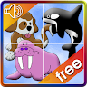 Animal Puzzle - wild animals Game icon