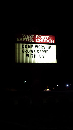 West Point Baptist Church