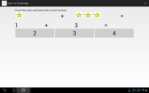 【免費教育App】Learn to Count-APP點子