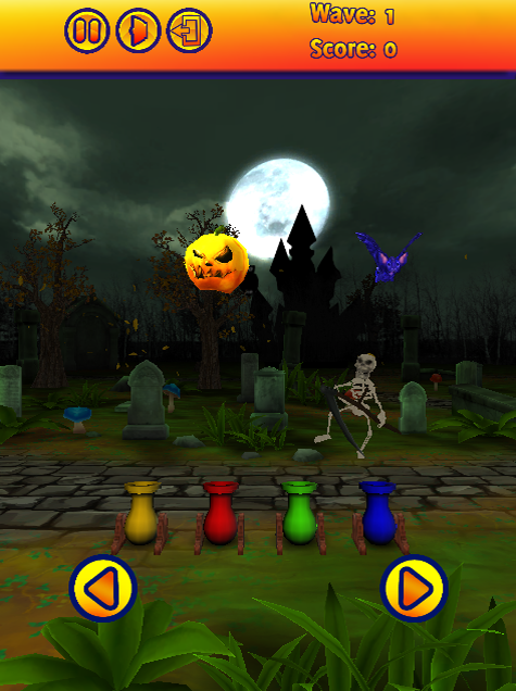 Colopop - screenshot