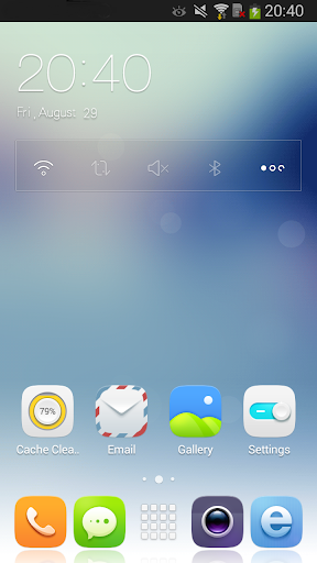 Switch Widget