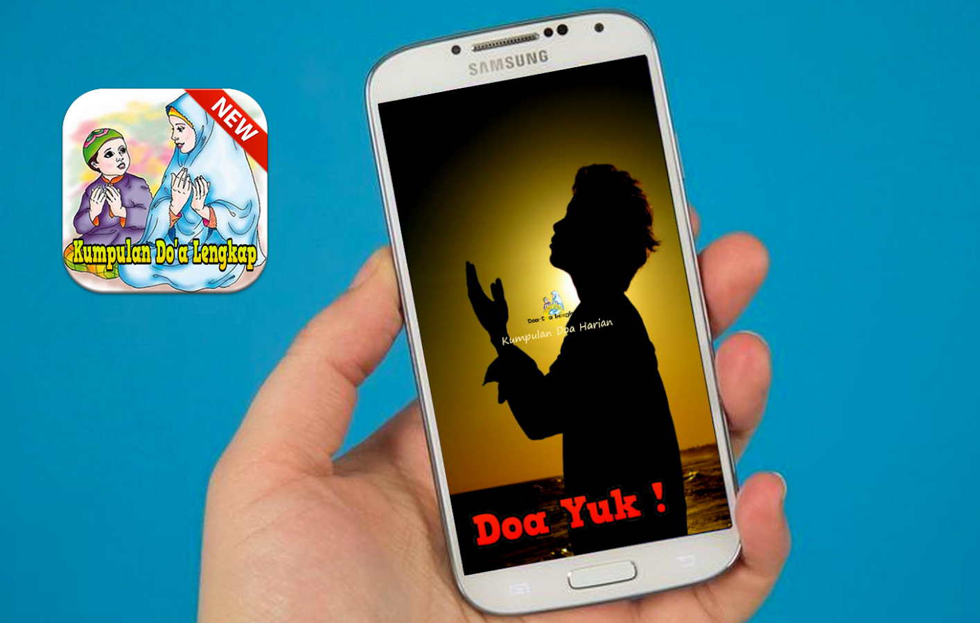 Kumpulan Doa Harian Terlengkap Applications Android Sur Google Play