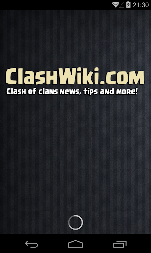 Clash Wiki