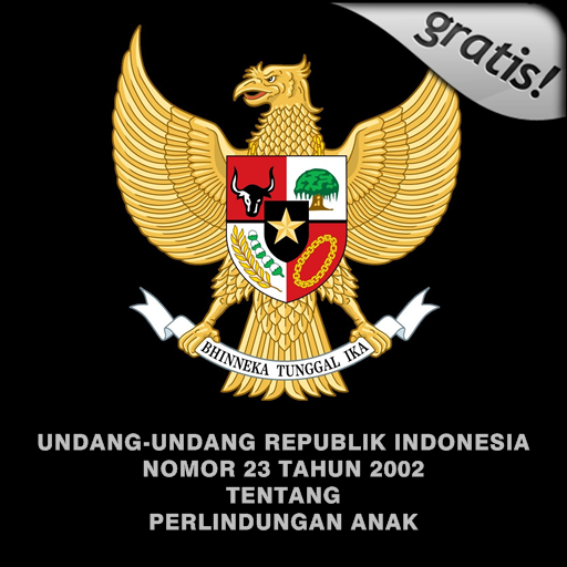 UU PERLINDUNGAN ANAK LOGO-APP點子