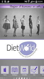 Diet world poster 6