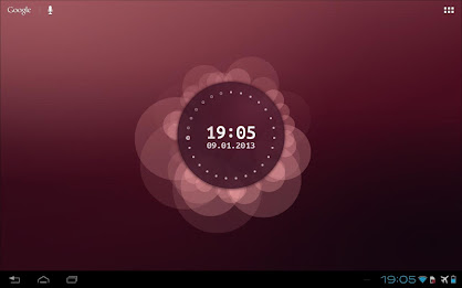 Ubuntu Live Wallpaper Beta poster 2