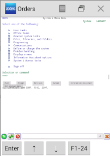 Download aXes Mobile APK for Android