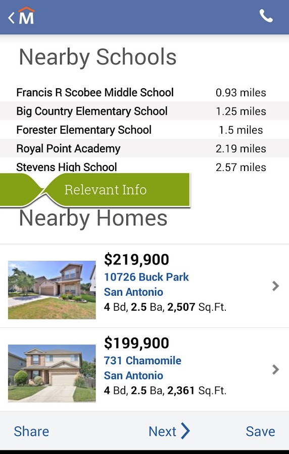 Real Estate & Homes Movoto Android Apps on Google Play