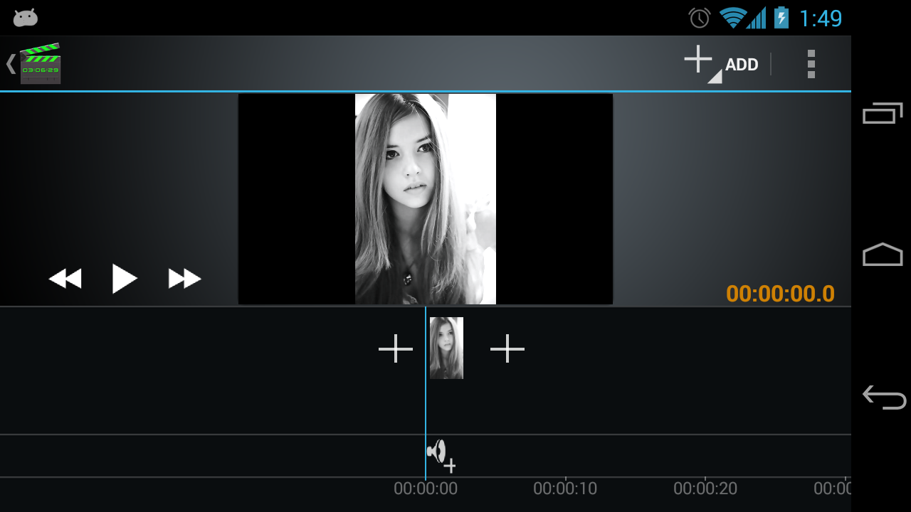 Снять видео android. Снять видео android