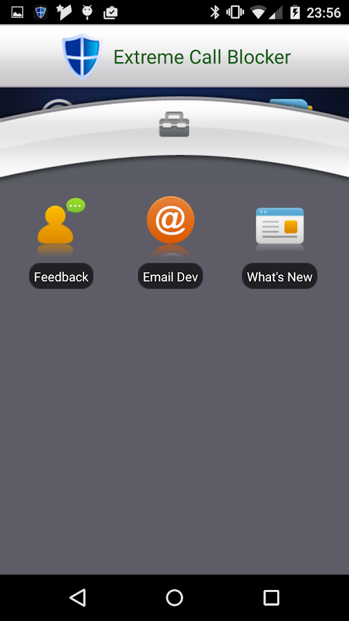 Extreme Call Blocker - screenshot