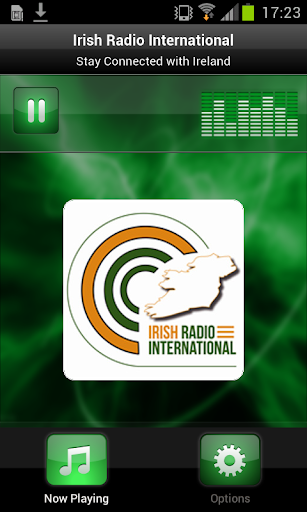 Irish Radio International