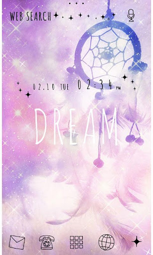 icon wallpaper-Dreamcatcher-