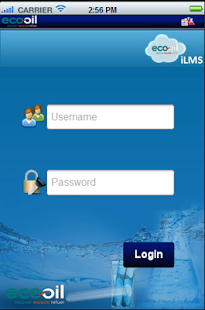 Eco-Oil iLMS Screenshots 0