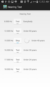 Lastest Hearing Test APK