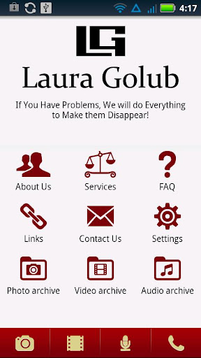 Laura Golub Law