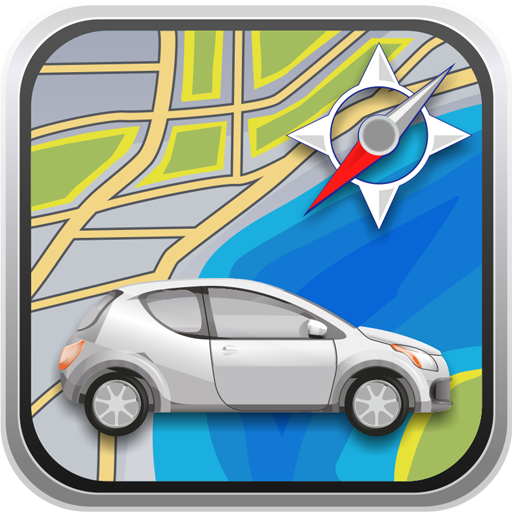 GPS Navigation South Korea 旅遊 App LOGO-APP開箱王