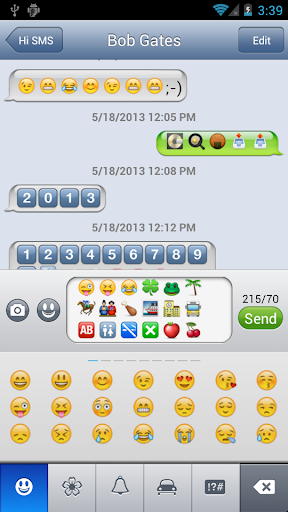 Hi SMS Pro 2.4 Android APK
