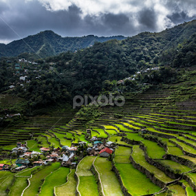 Batad by Don Saddler - Landscapes Travel